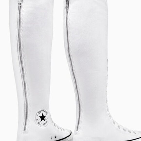 CONVERSE Women’s Chuck Taylor All Star XXHi Sneakers - Picture 3 of 3